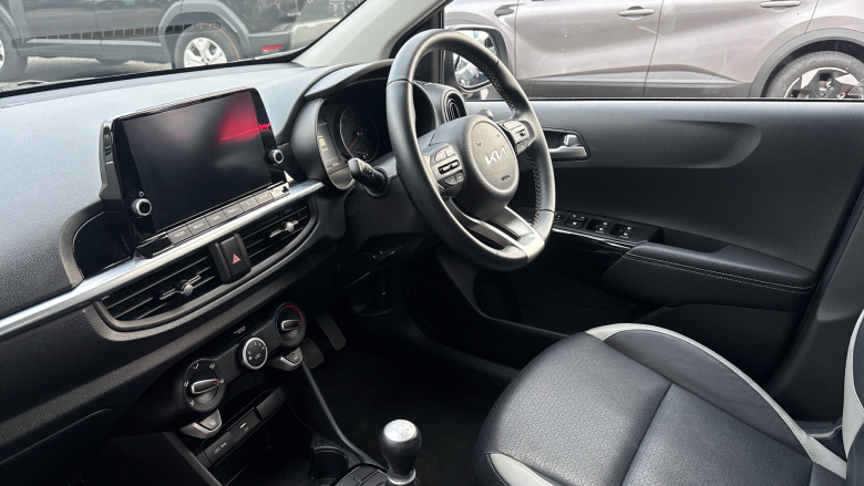 Kia Picanto 1.0 Shadow 5dr [4 seats] Petrol Hatchback